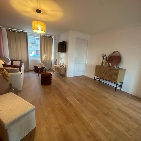 Le Reposoir Xxl Avec Jacuzzi Boulogne-sur-Mer Exterior foto